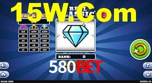 APP oficial da 580bet para mobile