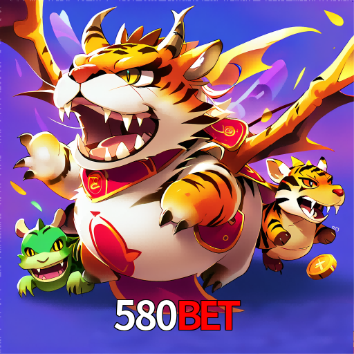 Imagem promocional da 580bet mostrando a plataforma e suas vantagens
